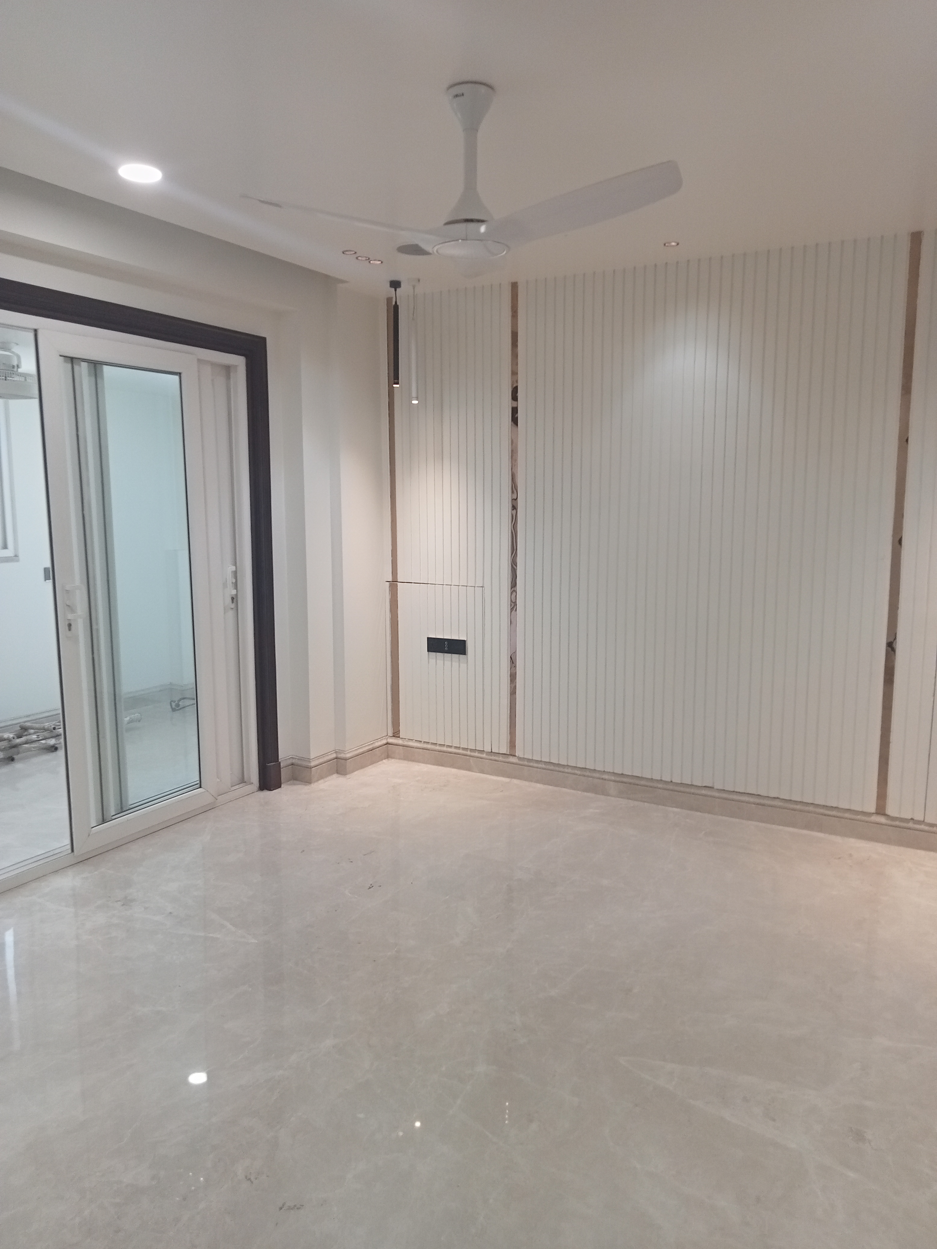 3 BHK Apartment For Rent in Railway Line Staff CGHS Sector 19b Dwarka Delhi  7839272