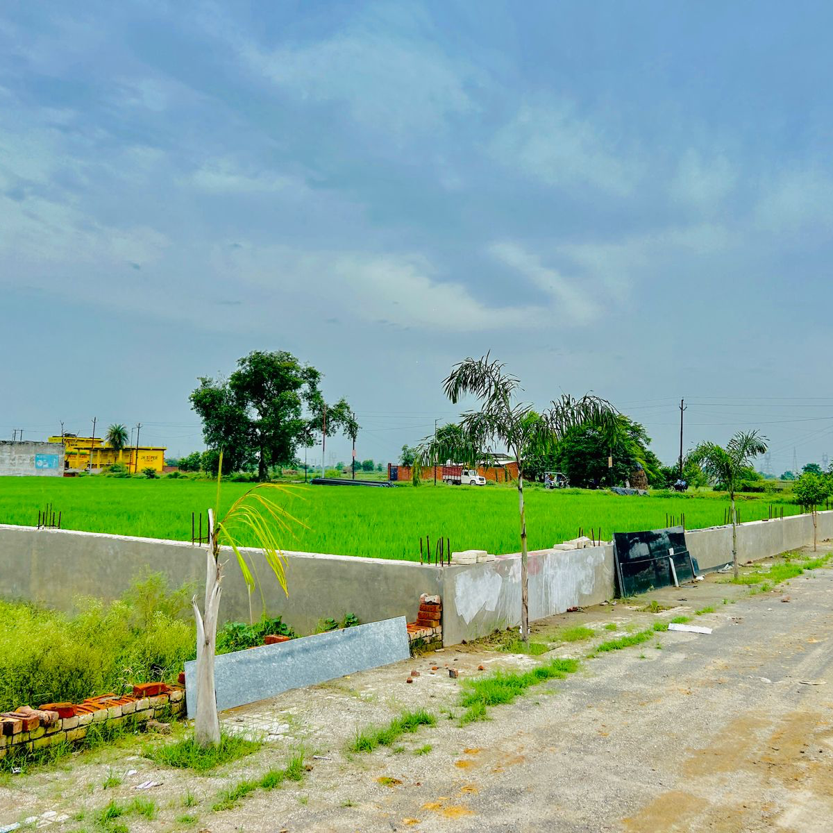 Plot For Sale in Garden City