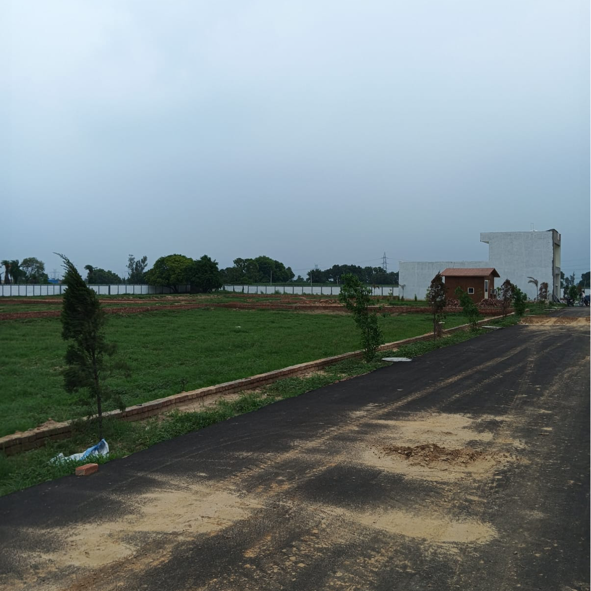 Plot For Sale in Garden City