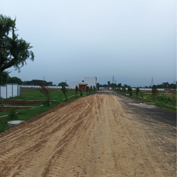 Plot Area in  Plot at Lawar np – for Sale