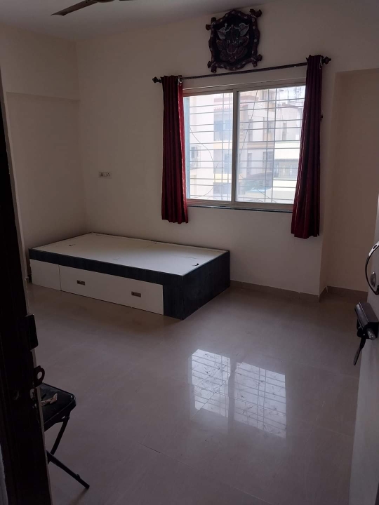 1 BHK Apartment For Rent in Olive CHS Virar East Mumbai  7839293