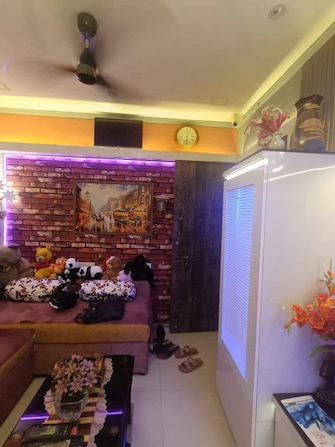 1 BHK Apartment For Rent in Marigold Building Virar West Palghar  7839297