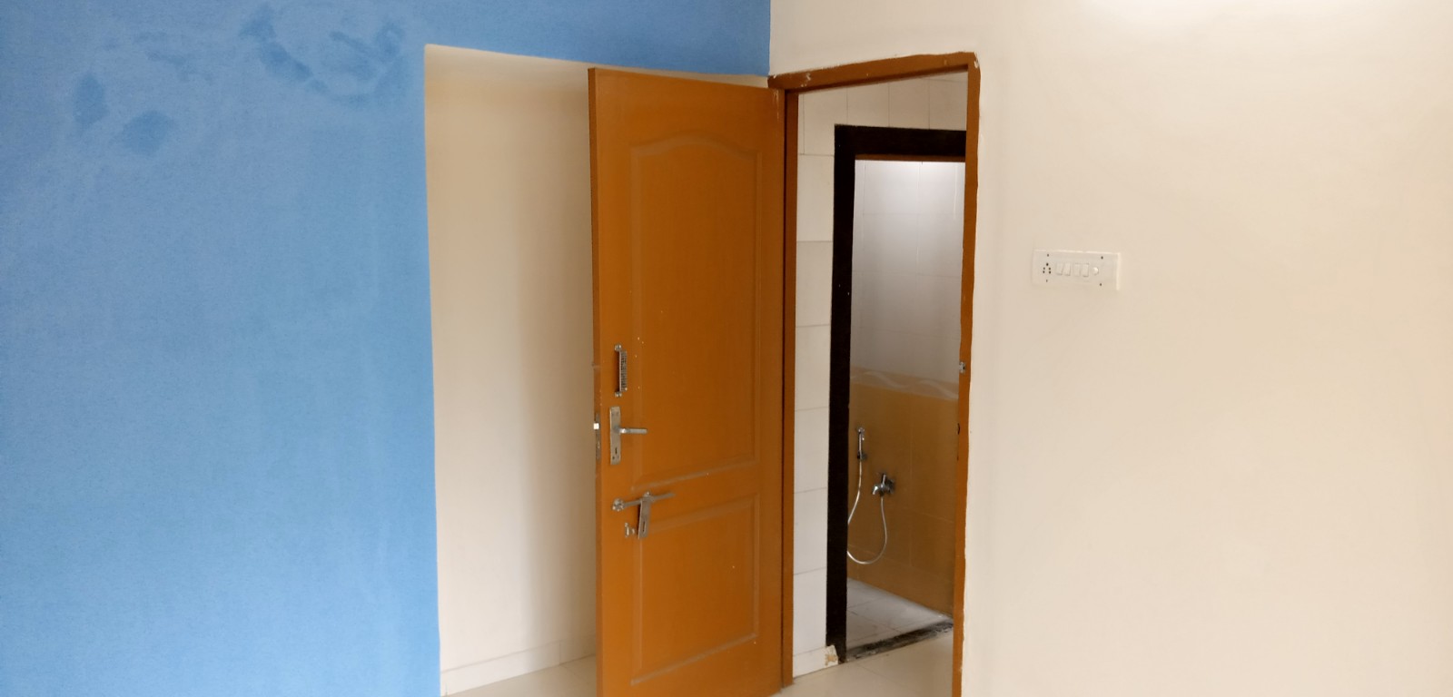 1 BHK Apartment For Rent in Pandurang CHS Balkum Balkum Thane  7839300