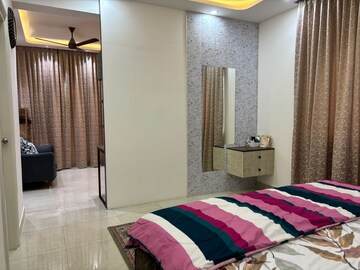 Bedroom in 4 BHK Villa at Valmark City Ville, Bannerghatta Road – for Sale