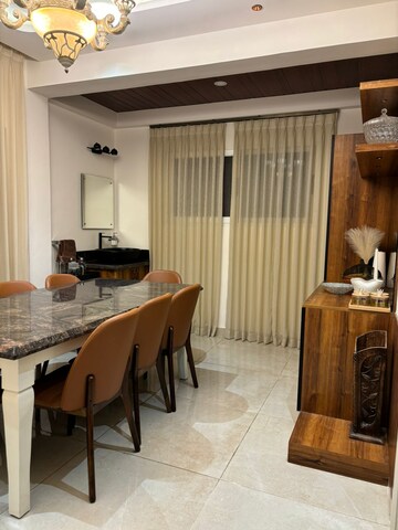 Kitchen in 4 BHK Villa at Valmark City Ville, Bannerghatta Road – for Sale