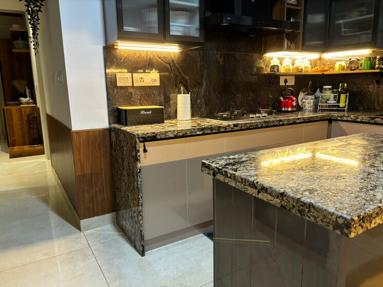 Kitchen, valmark-city-ville 4 Bedroom 3195 Sq.Ft. Villa In Bannerghatta Road Bangalore 7839304