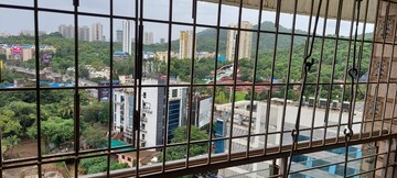 1 BHK Apartment For Rent in Vihang Valley Phase 3, Kasarvadavali