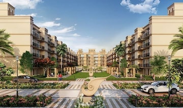 3.5 BHK Builder Floor – Exterior View View at Signature Global Daxin Vistas, Bhondsi - for Sale