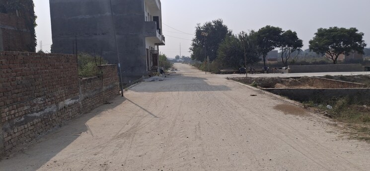 Exterior View, upsidc site b  100 Sq.Yd. Plot In Upsidc Site B Greater Noida 7839372
