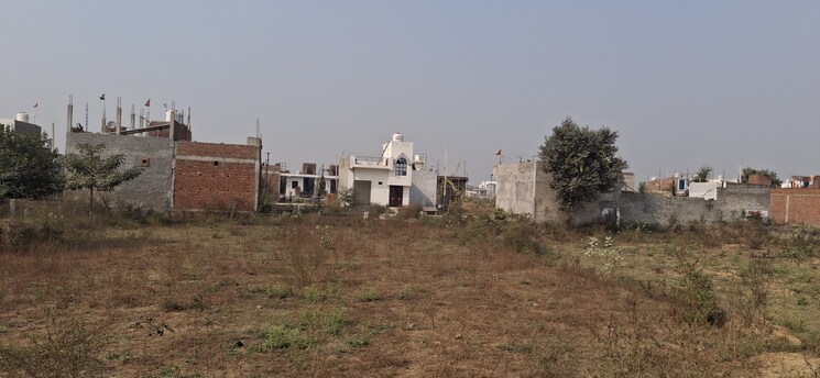 Exterior View, upsidc site b  200 Sq.Yd. Plot In Upsidc Site B Greater Noida 7839381