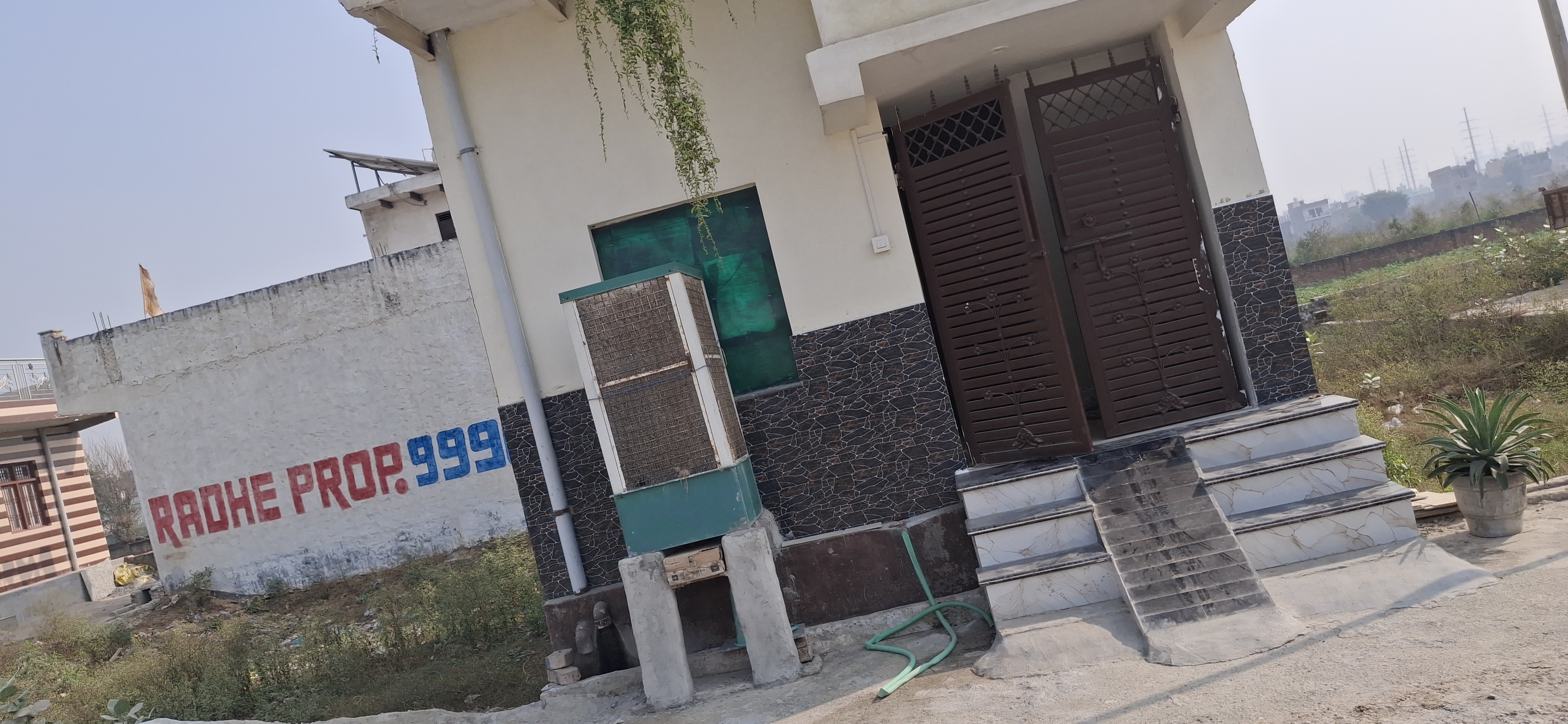 Plot For Sale in Mk Property 