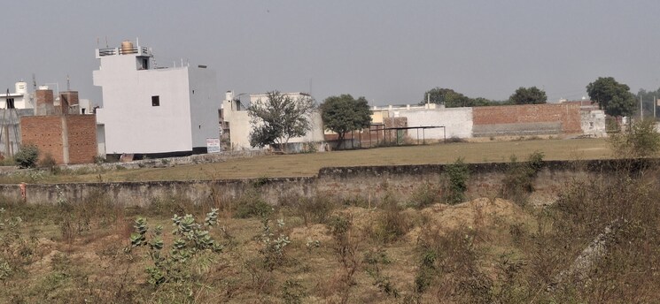 Exterior View, upsidc site b  50 Sq.Yd. Plot In Upsidc Site B Greater Noida 7839385