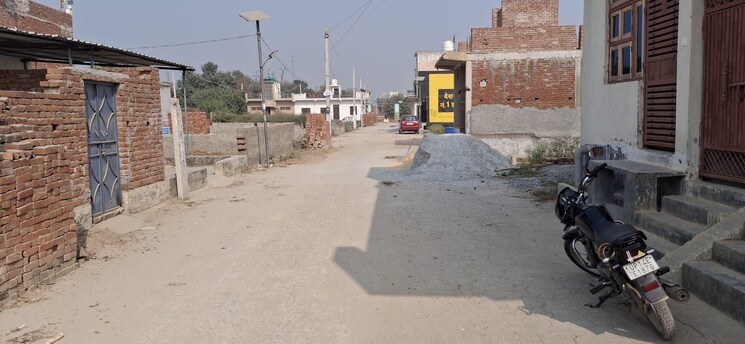 Exterior View, upsidc site b  50 Sq.Yd. Plot In Upsidc Site B Greater Noida 7839385