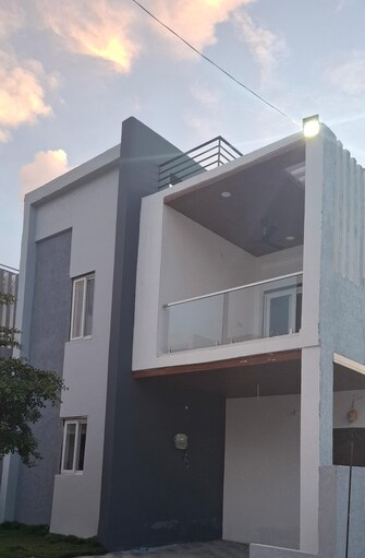 2 BHK Villa For Resale in Krishya Vista Chitkul Hyderabad  7839408