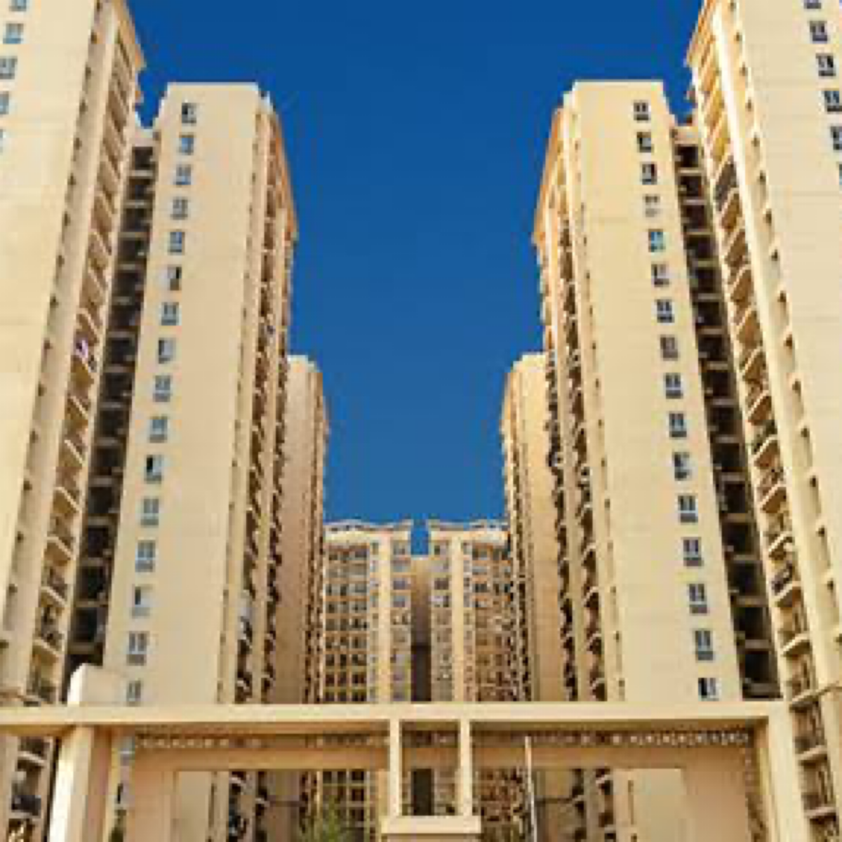 3 BHK Apartment For Resale in Aditya City Apartments Shahpur Bamheta Ghaziabad  7839425