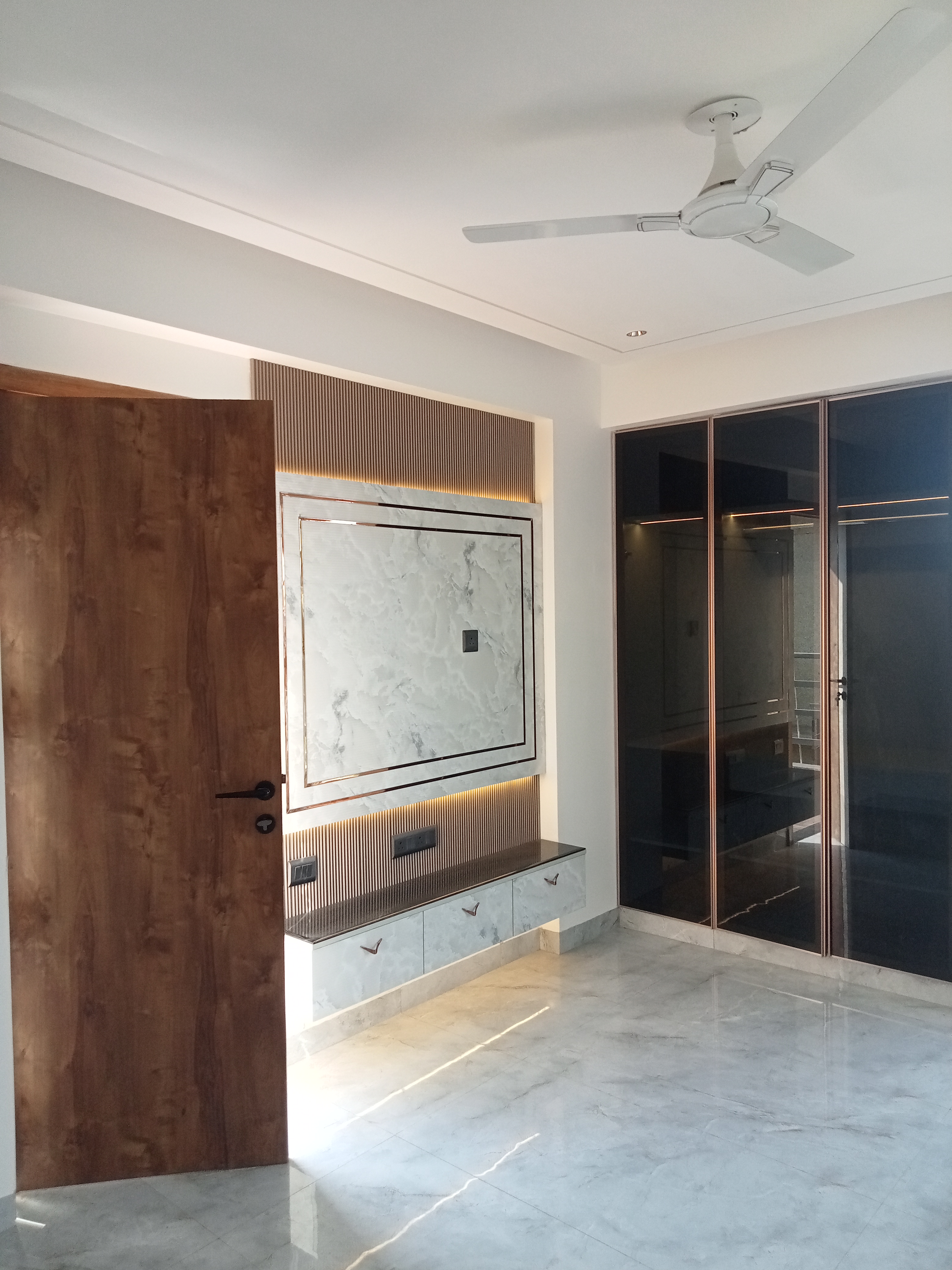 3 BHK Apartment For Rent in Raj Vihar CGHS Sector 18, Dwarka Delhi  7839449