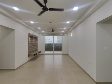 3 BHK Apartment For Rent in Bhartiya Nikoo Homes Phase 2, Thanisandra Main Road