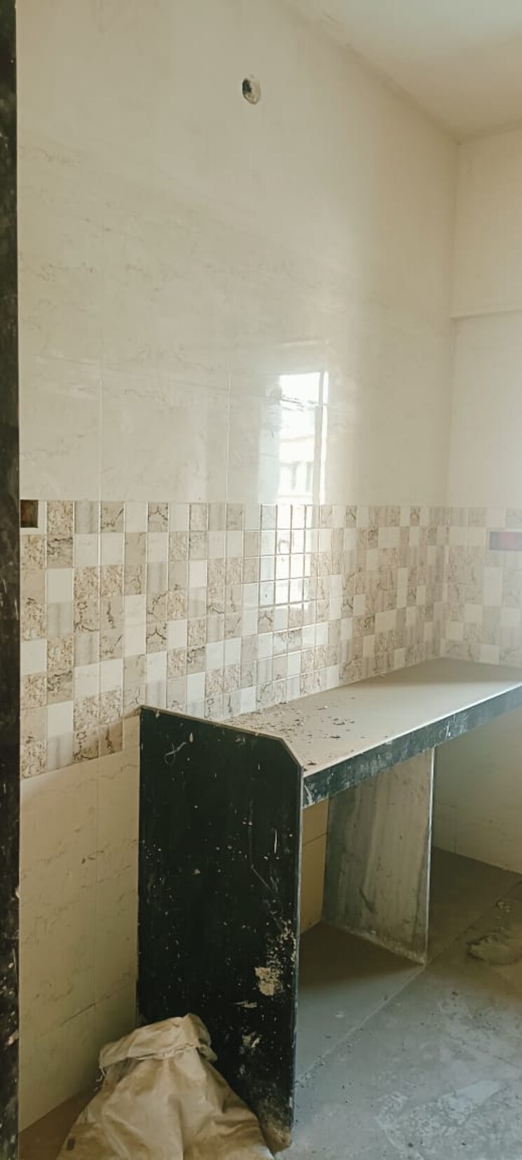 Kitchen, vihang-metro-hive 1 Bedroom 413 Sq.Ft. Apartment In Ghodbunder Road Thane 7839484