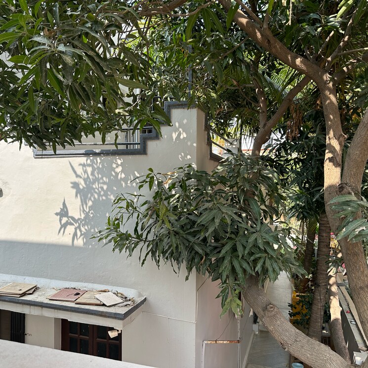 Balcony, devi-kalyan-estates 3 Bedroom 3400 Sq.Ft. Villa In Vayupuri Hyderabad 7839487