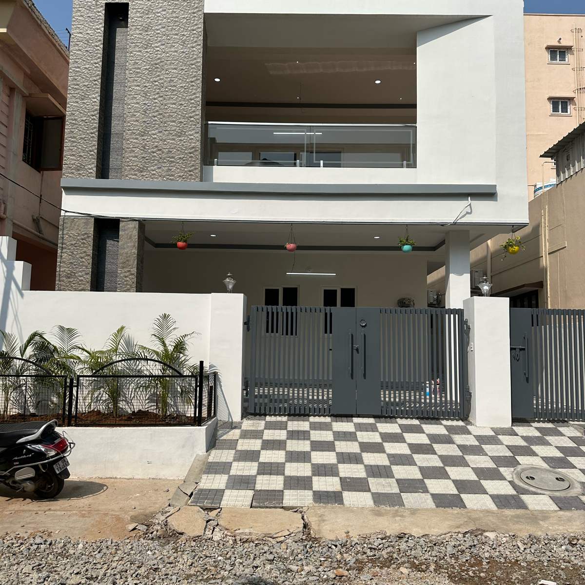 3 BHK Villa For Resale in Devi Kalyan Estates Vayupuri Hyderabad  7839487