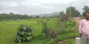 Plot Area in  Plot at Dronagiri – for Sale
