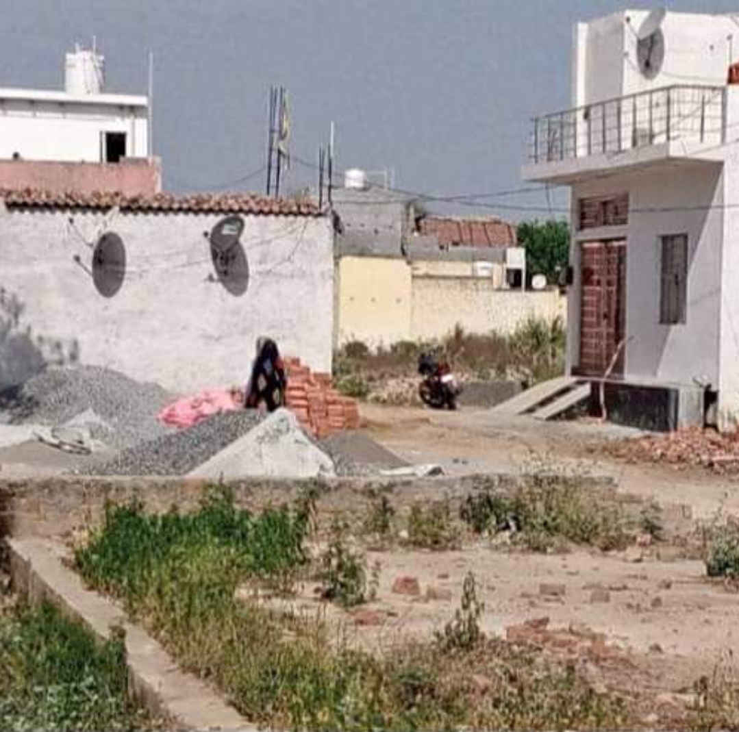 Plot For Sale in Om Kunj Residency 