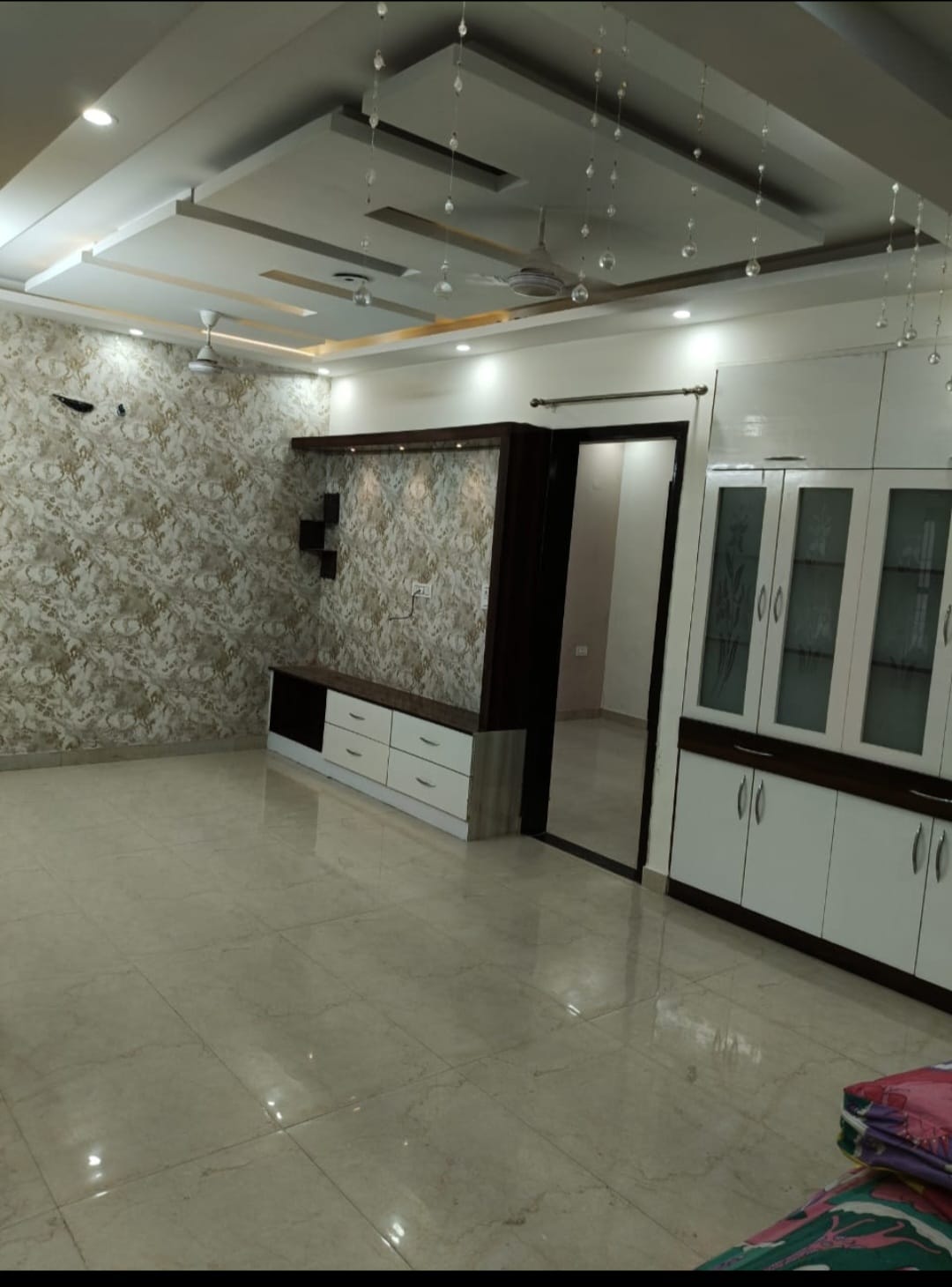 3 BHK + Pooja Room Apartment For Sale in D R Estate 