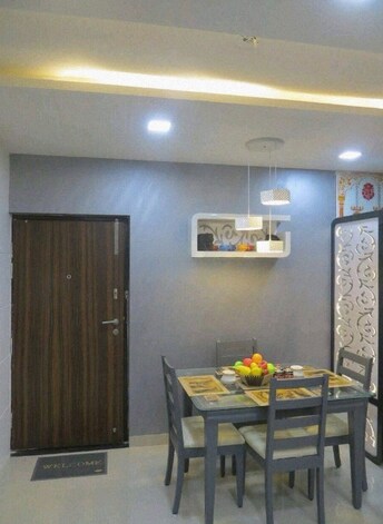 2 BHK Apartment For Rent in Rustomjee Urbania Atelier Majiwada Thane  7839500