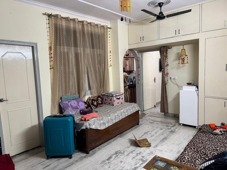 Living Room, vaishali sector 4 1 Bedroom 500 Sq.Ft. Builder Floor In Vaishali Sector 4 Ghaziabad 7839517