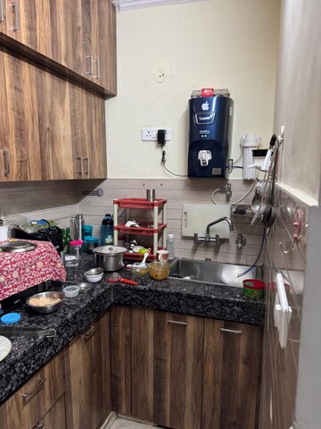 Bedroom in 1 BHK Builder Floor at Vaishali Sector 4 – for Sale