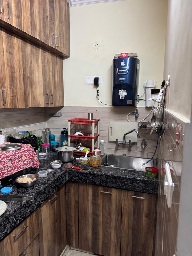 Bedroom, vaishali sector 4 1 Bedroom 500 Sq.Ft. Builder Floor In Vaishali Sector 4 Ghaziabad 7839517