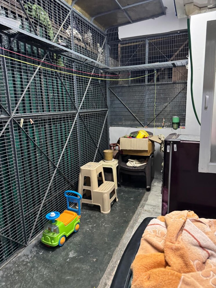 Exterior View, vaishali sector 4 1 Bedroom 500 Sq.Ft. Builder Floor In Vaishali Sector 4 Ghaziabad 7839517