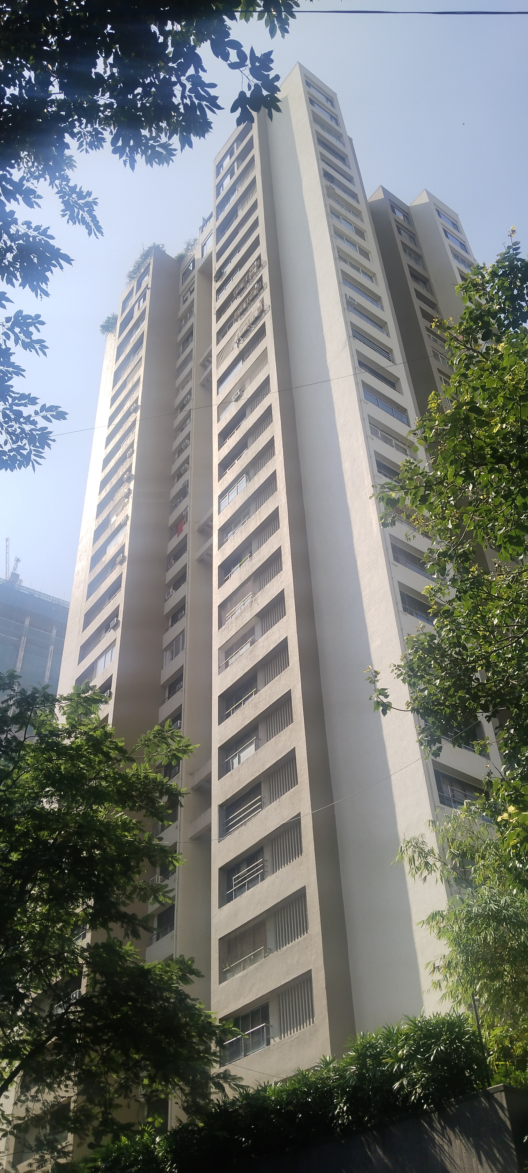 2 BHK Apartment For Rent in Prabhadevi Mumbai  7839524