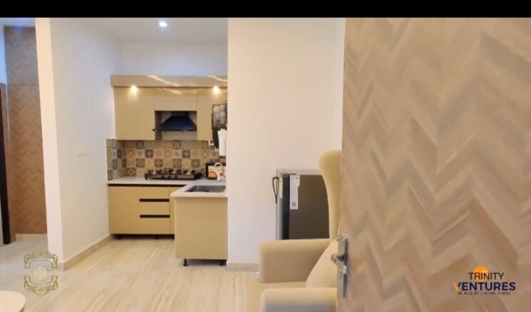 Master Bedroom, trinity-grand 3 Bedroom 1350 Sq.Ft. Apartment In Bisrakh Jalalpur Greater Noida 7839547