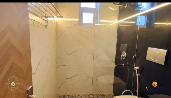 3 BHK 1350 Sq.Ft. Apartment in Trinity Grand