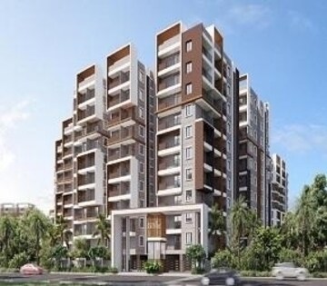 2 BHK Apartment For Sale in Canny Aravindam, Bowrampet