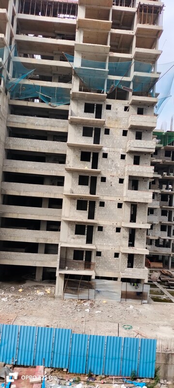 2 BHK Apartment – Exterior View View at Canny Aravindam, Bowrampet - for Sale