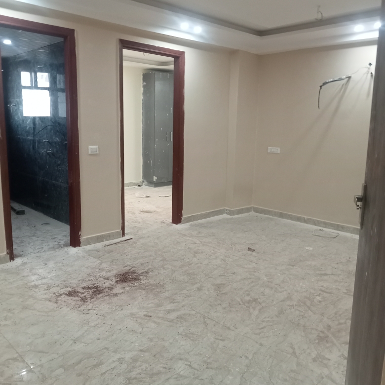 3 BHK + Pooja Room Builder Floor For Sale in Chattarpur