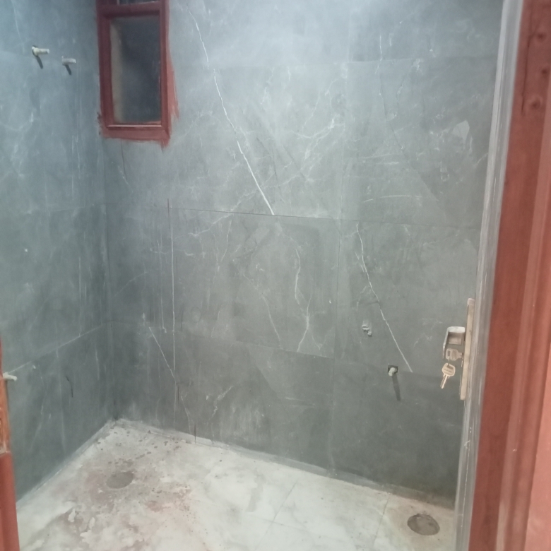 2 BHK + Pooja Room Builder Floor For Sale in Chattarpur