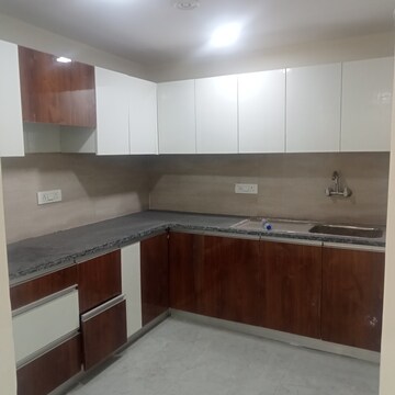 Kitchen in 2 BHK Builder Floor at Chattarpur – for Sale
