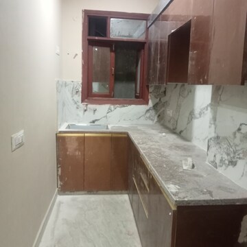 Kitchen in 2 BHK Builder Floor at Chattarpur – for Sale