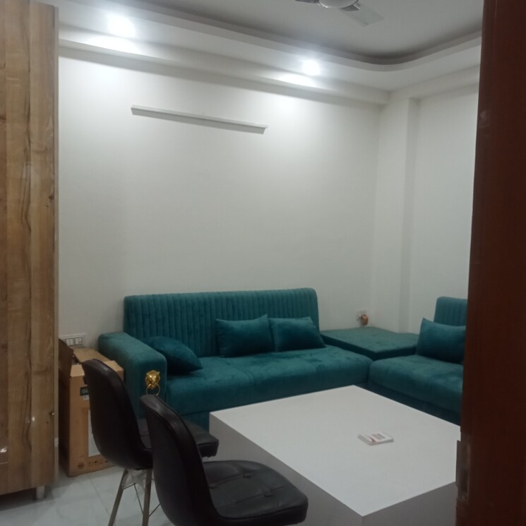 Master Bedroom, chattarpur 3 Bedroom 1100 Sq.Ft. Builder Floor In Chattarpur Delhi 7839555