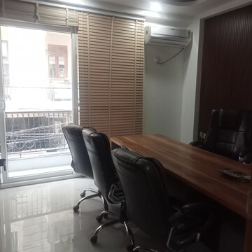 Kitchen in 3 BHK Builder Floor at Chattarpur – for Sale
