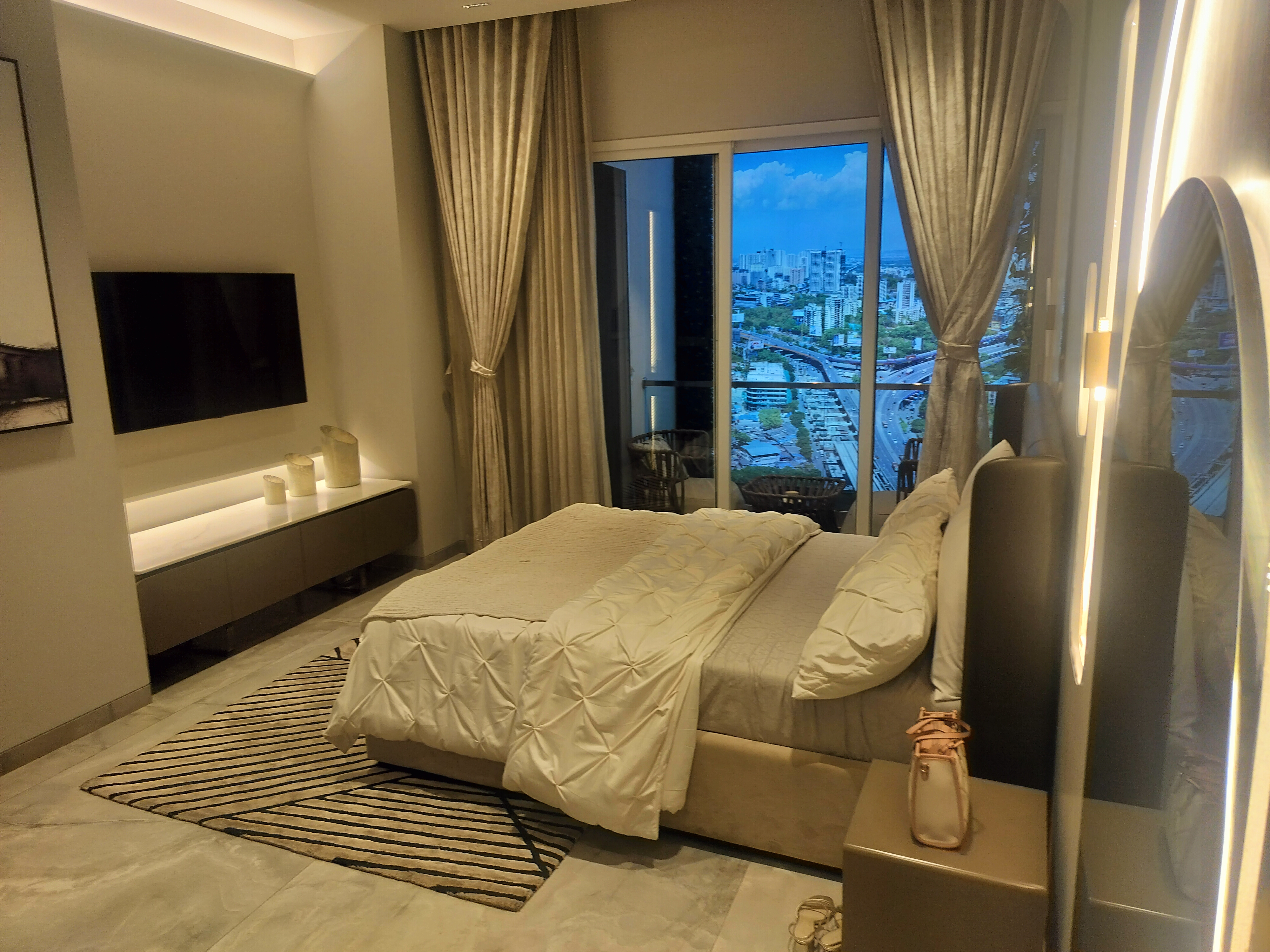 1 BHK Apartment For Sale in Shivnath Habitats Phase I