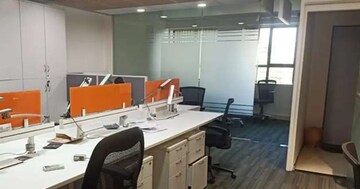  Office Space For Rent in Trade Avenue, Andheri East