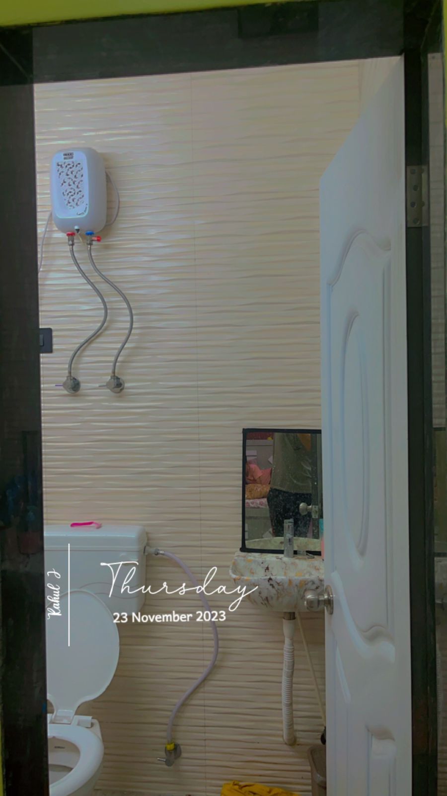 1 BHK 550 Sq.Ft. Apartment in Virar Bolinj Shakti