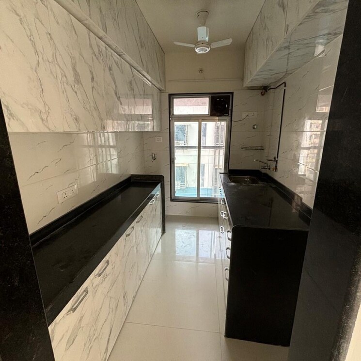 Kitchen, jsb-nakshatra-aarambh 2 Bedroom 455 Sq.Ft. Apartment In Tivri Palghar 7839577