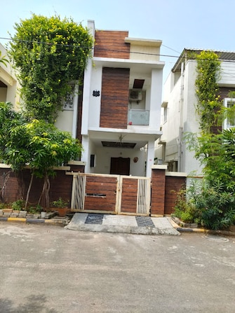 3 BHK Villa For Resale in Guru Raghavendra Royal Palms Gajularamaram Hyderabad  7839585