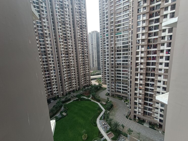 Exterior View, runwal-eirene 2 Bedroom 600 Sq.Ft. Apartment In Balkum Pada Thane 7839655