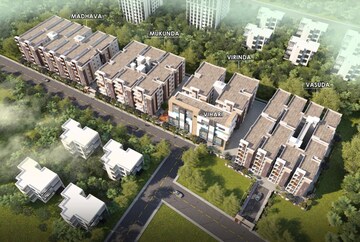 Master Plan in 2 BHK Apartment at Currency Nagar – for Sale